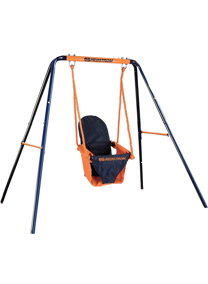 Hedstrom Folding Metal Toddler Swing, - Image 3