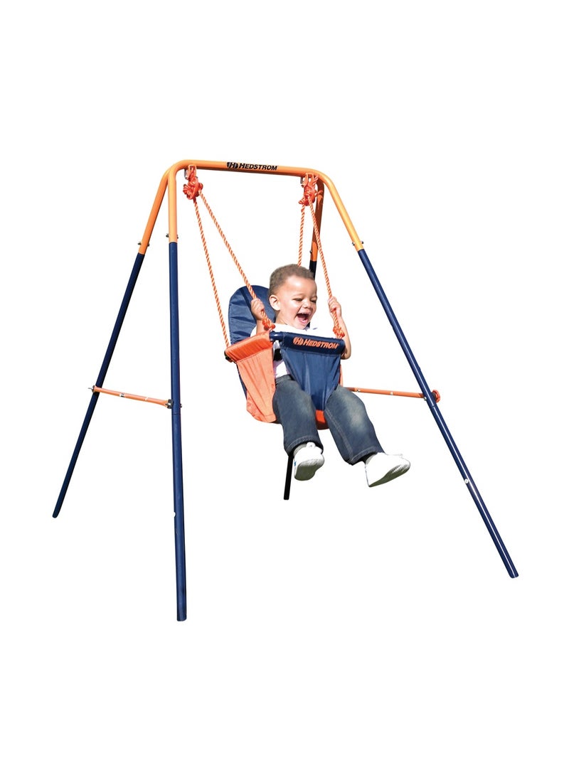 Hedstrom Folding Metal Toddler Swing, - Image 5