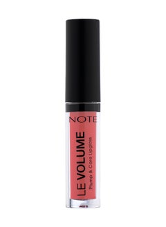 NOTE COSMETIQUE Note Le Volume Plump & Care Lipgloss 11  - Image 2