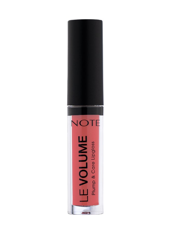 NOTE COSMETIQUE Note Le Volume Plump & Care Lipgloss 11  - Image 2