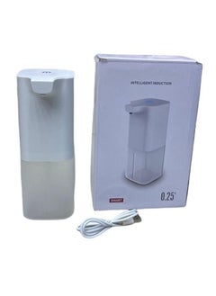 Generic Fully Automatic Intelligent Induction Foam Hand Soap Dispenser Multicolour  - Image 2