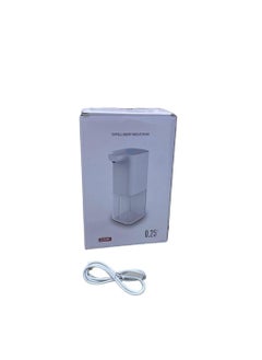 Generic Fully Automatic Intelligent Induction Foam Hand Soap Dispenser Multicolour  - Image 1