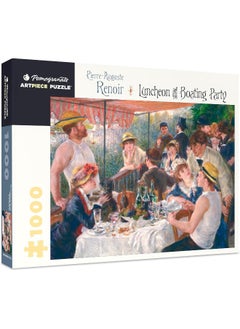 Pomegranate Pierre-Auguste Renoir: Luncheon of the Boating Party 