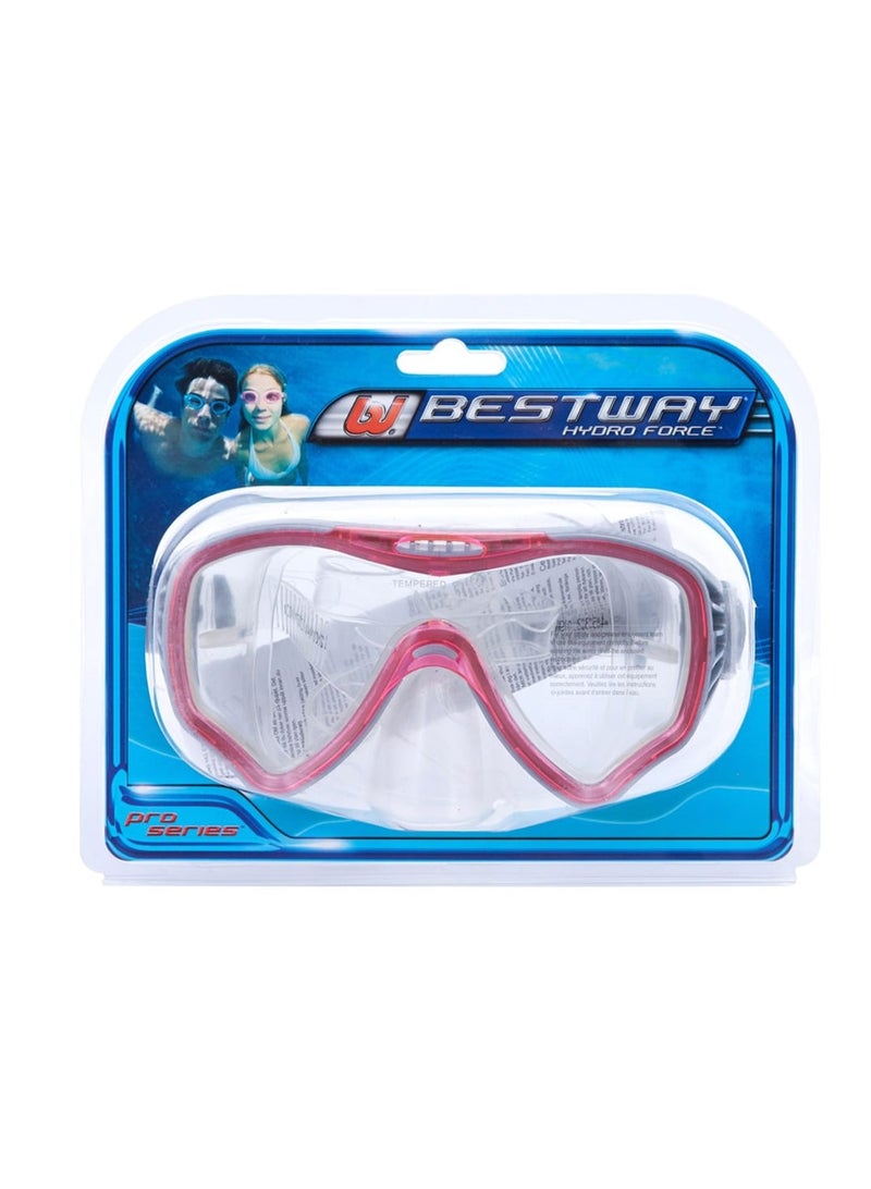 Bestway Hydro Force Diver Mask (6.8 x 18 x 17 cm) - Image 1