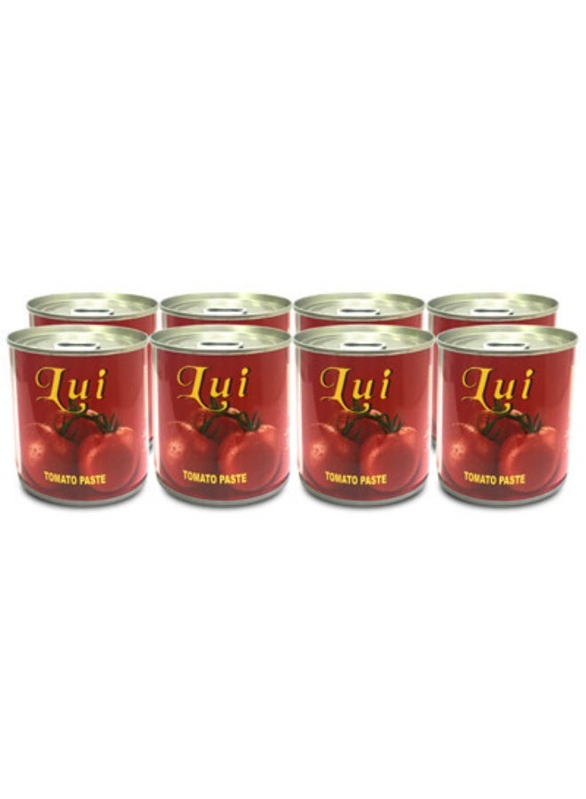 Lui Tomato Paste, 8x198g