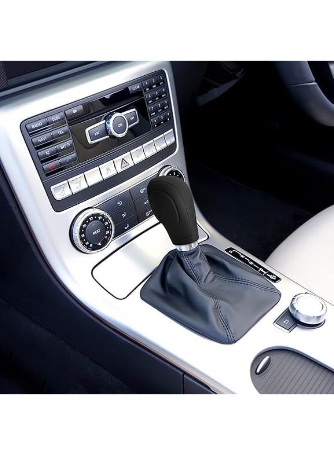 UShop U-Shop Anti-Slip Silicone Car Gear Shift Knob Cover - Image 3