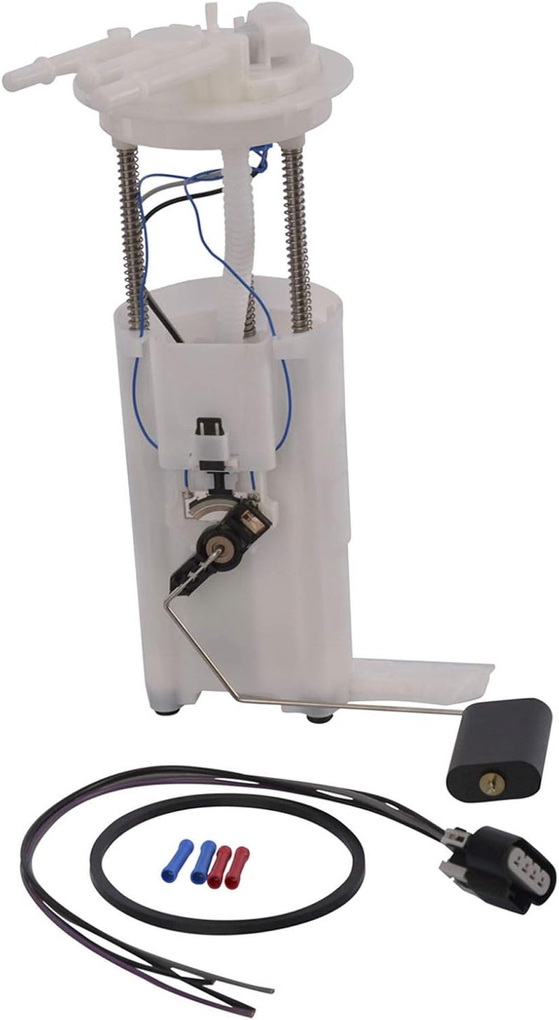 TRQ Fuel Pump Module Assembly for 1996-1997 Chevrolet Tahoe and GMC Yukon - Image 1