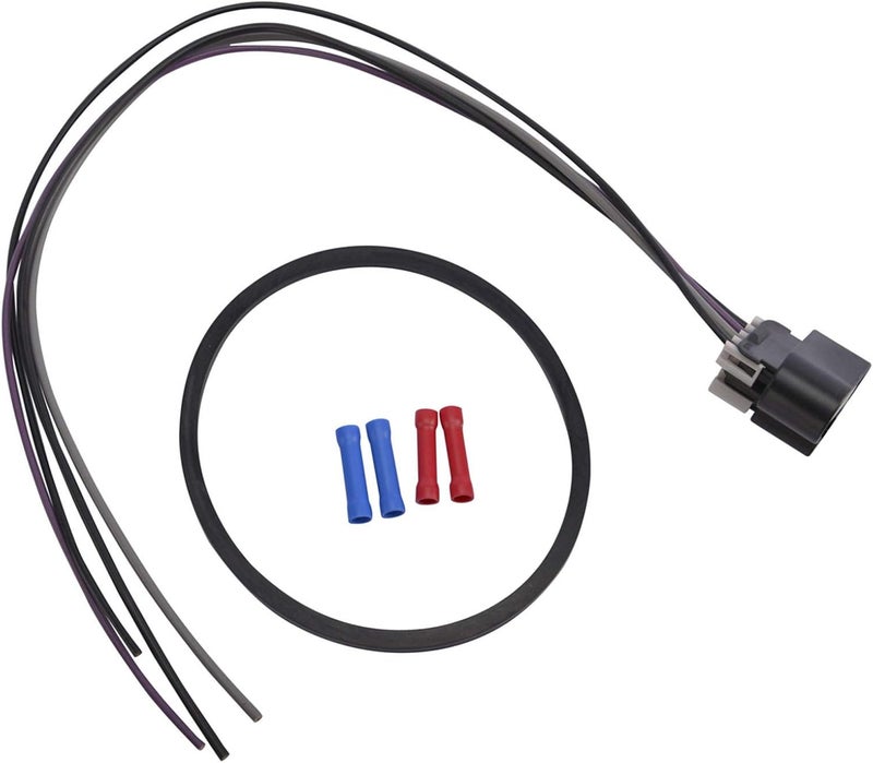 TRQ Fuel Pump Module Assembly for 1996-1997 Chevrolet Tahoe and GMC Yukon - Image 3