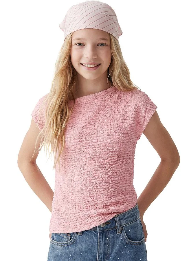 Sleeveless Blouse