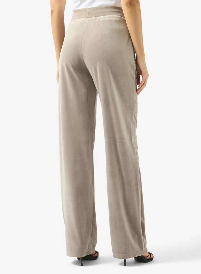 GUESS  Couture Straight Long Pants for Women | Best Price UAE