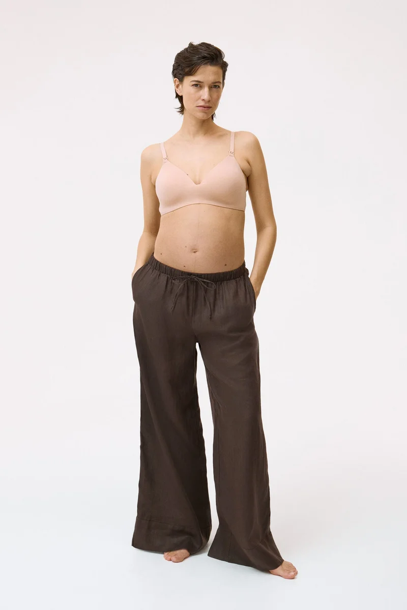 MAMA 2-pack padded nursing bras