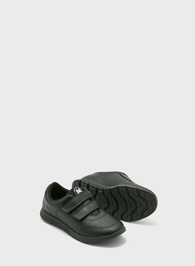 MOLEKINHO Youth Carrillo Velcro Sneakers