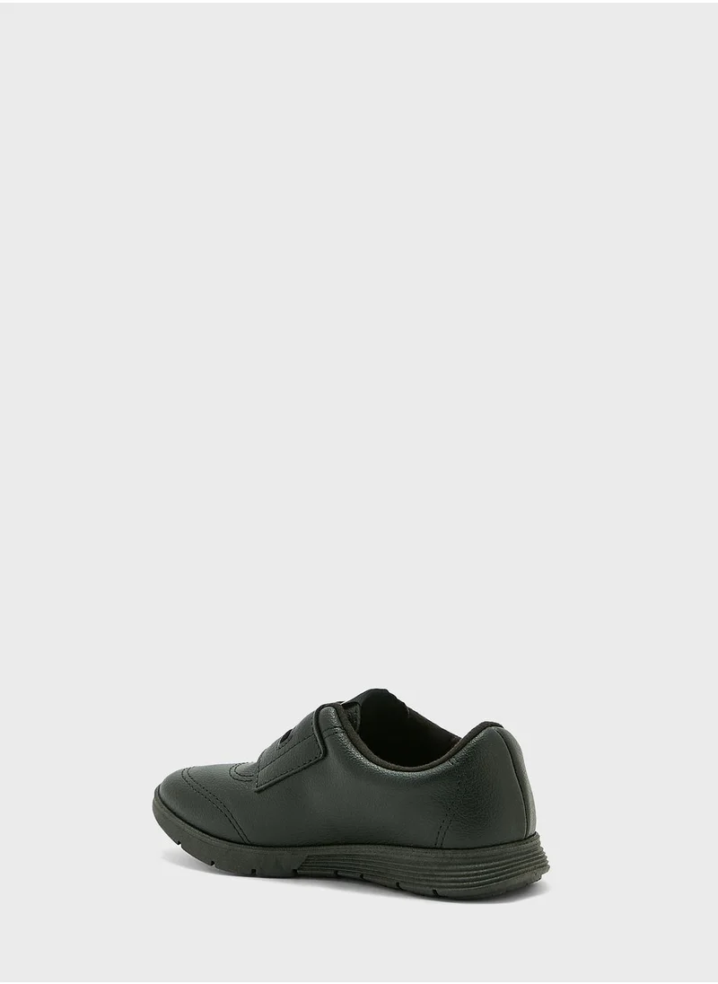 موليكينهو Youth Carrillo Velcro Sneakers