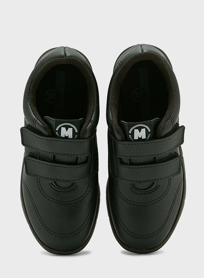 MOLEKINHO Youth Carrillo Velcro Sneakers