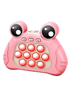 Pink Frog