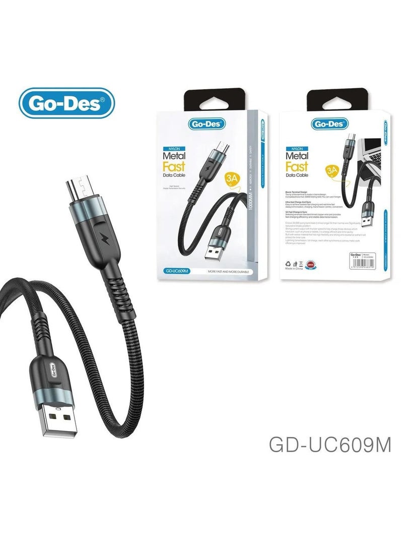 GO-DES LIGHTNING CABLE - Image 1