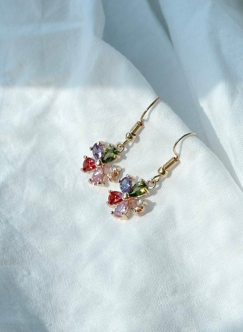 Flower pendant set - Image 2