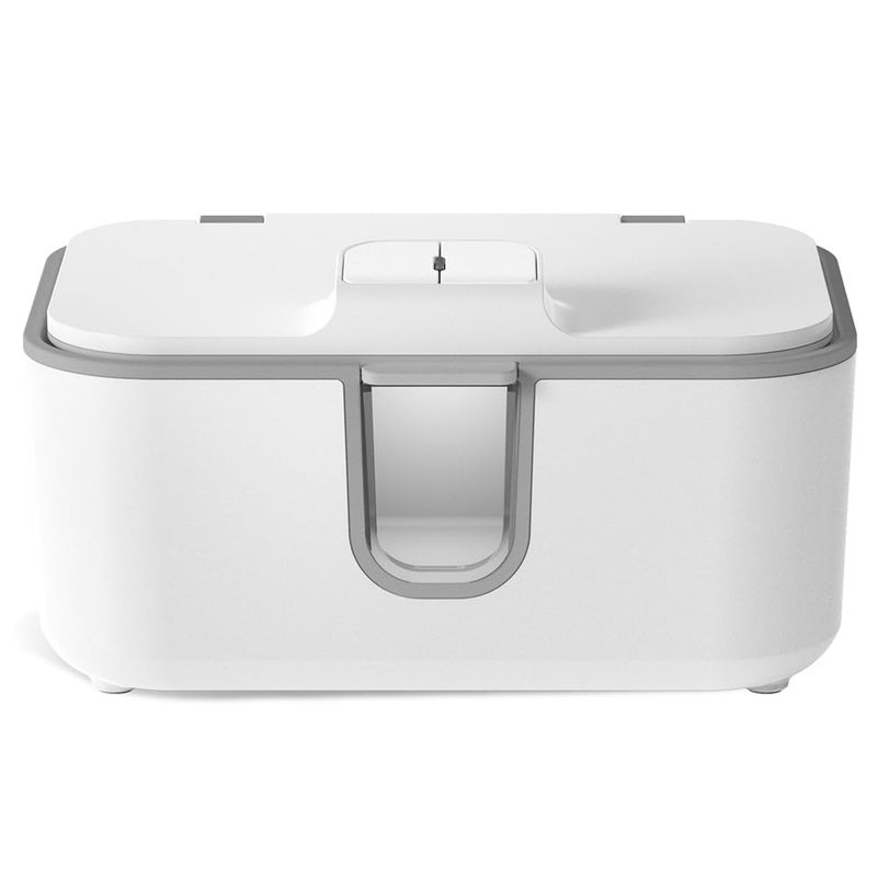 DAKONG Wet Wipes Heater Baby Wipe Warmer and Baby Wet Wipes Dispenser with Night Light for Infants Adults Large Capacity Surround Heating Super Silent Diaper Wipe Warmer - Image 1