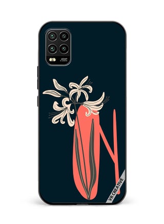 Protective Case Cover For Xiaomi Mi 10 Lite 5G Alphabet N Design Multicolour - pzsku/Z9587E4D5E273CABBED57Z/45/_/1685807669/a74ac26d-14cf-47ab-83f7-64caf546c8c5