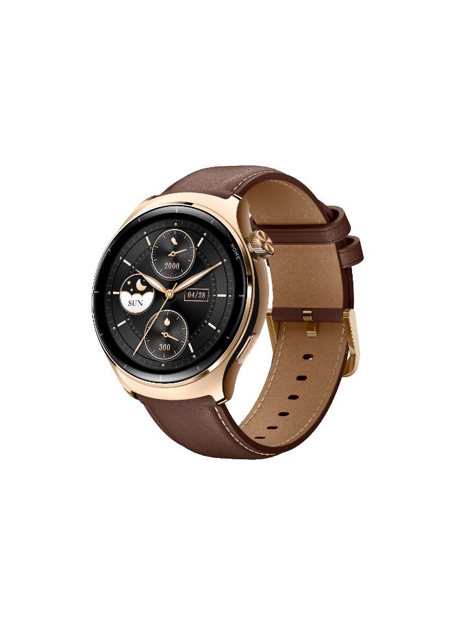 Mibro Watch Lite3 Pro Smartwatch – 1.32" AMOLED Display (1000 Nits), Built-in GPS, Bluetooth Calling, 150+ Sports Modes, 5ATM Waterproof, Long-Lasting Battery – Stylish & Functional for Android & iOS - Image 2