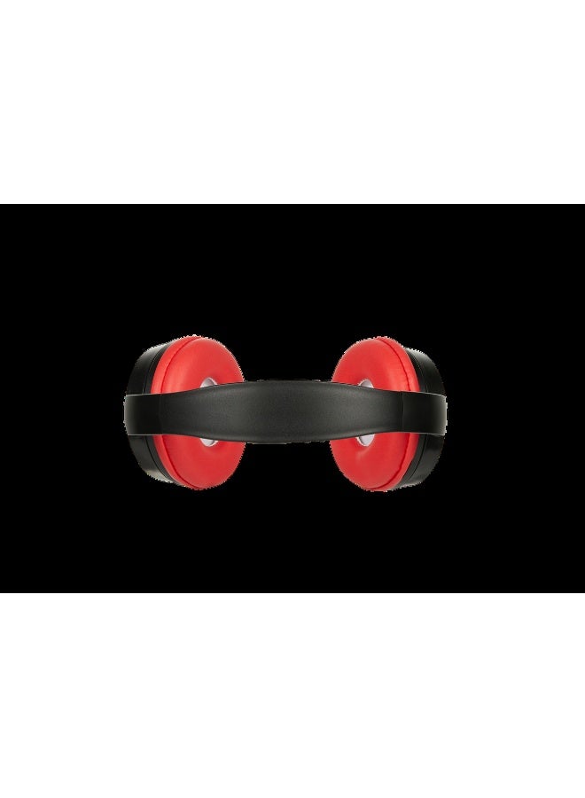 SMD Avengers Auxiliary Headphones with Stickers | Wired kids headphones with aux connectivity, comfortable ear cushions, adjustable headband, and fun sticker pack for personalization and everyday listening use - Image 3