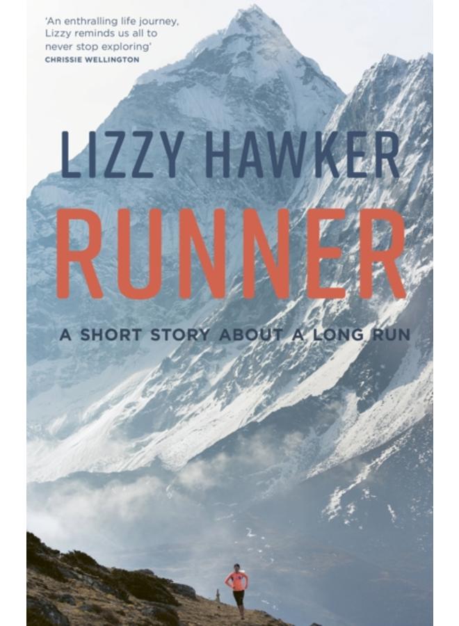 Runner : A short story about a long run 