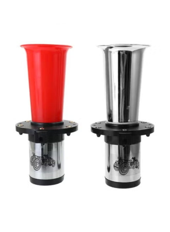 COYO 12V Vintage OO-GA Oogah Classical Car Horn for Ford Model Antique Old Style School Car Motorbike - Image 1