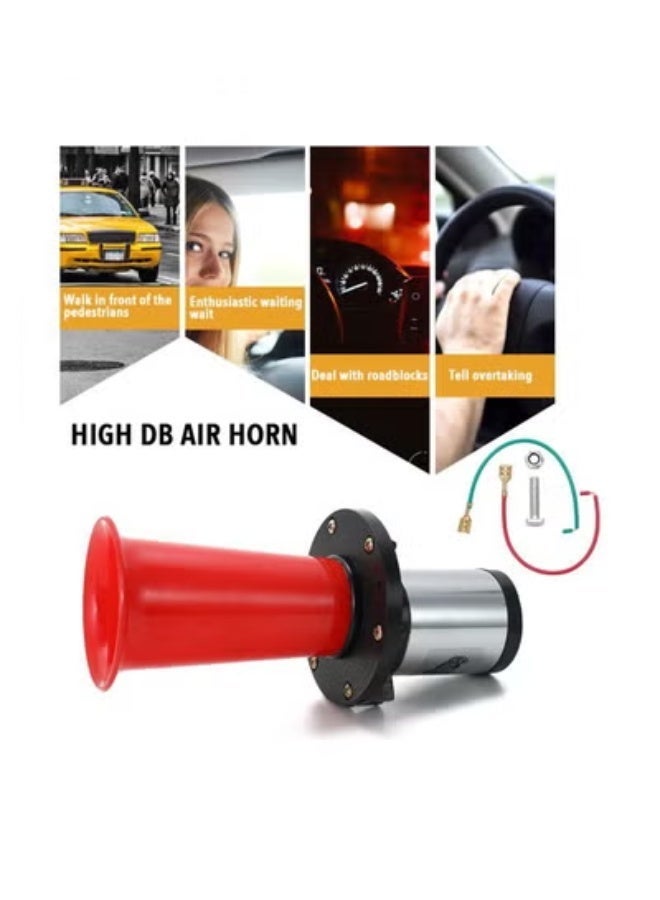 COYO 12V Vintage OO-GA Oogah Classical Car Horn for Ford Model Antique Old Style School Car Motorbike - Image 2