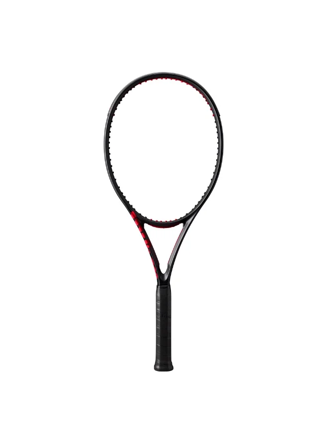 Wilson 4 3/8 inches Clash 100 V3 Tennis Racket Frame  | Best Price UAE