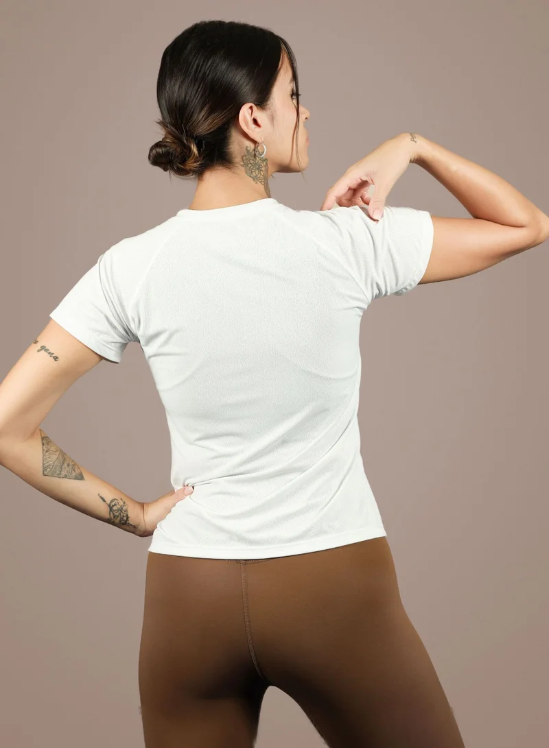 THUGFIT Antares Tee - Ladies T-Shirt - White
