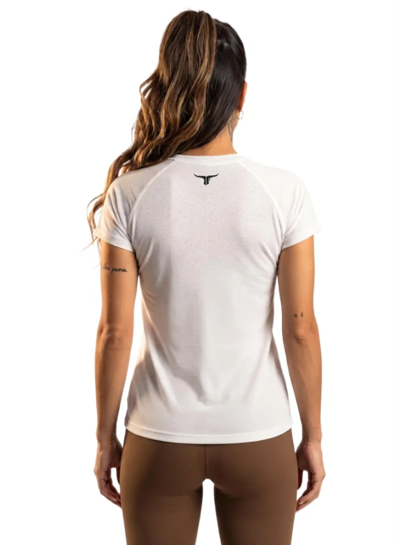 THUGFIT Antares Tee - Ladies T-Shirt - White
