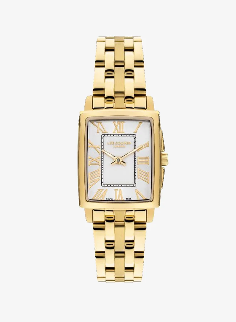 Lee Cooper Women's Metal Analog Watch LC07940.130 - 26,8*33,2 mm