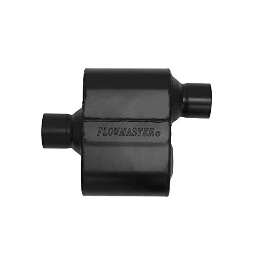 FLOWMASTER فلوماستر 842512 سوبر 10 سلسلة كاتم الصوت المقسم - Image 2