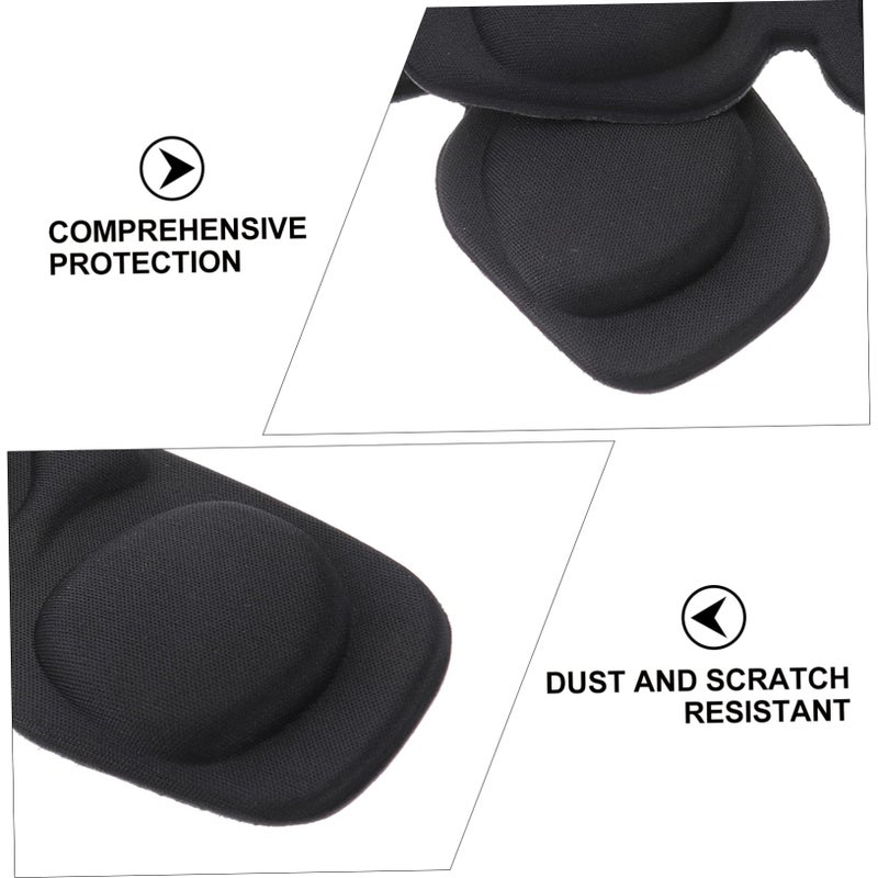 2 Pack VR Lens Protective Cover Dustproof Scratch Resistant Lightweight Design - Image 4