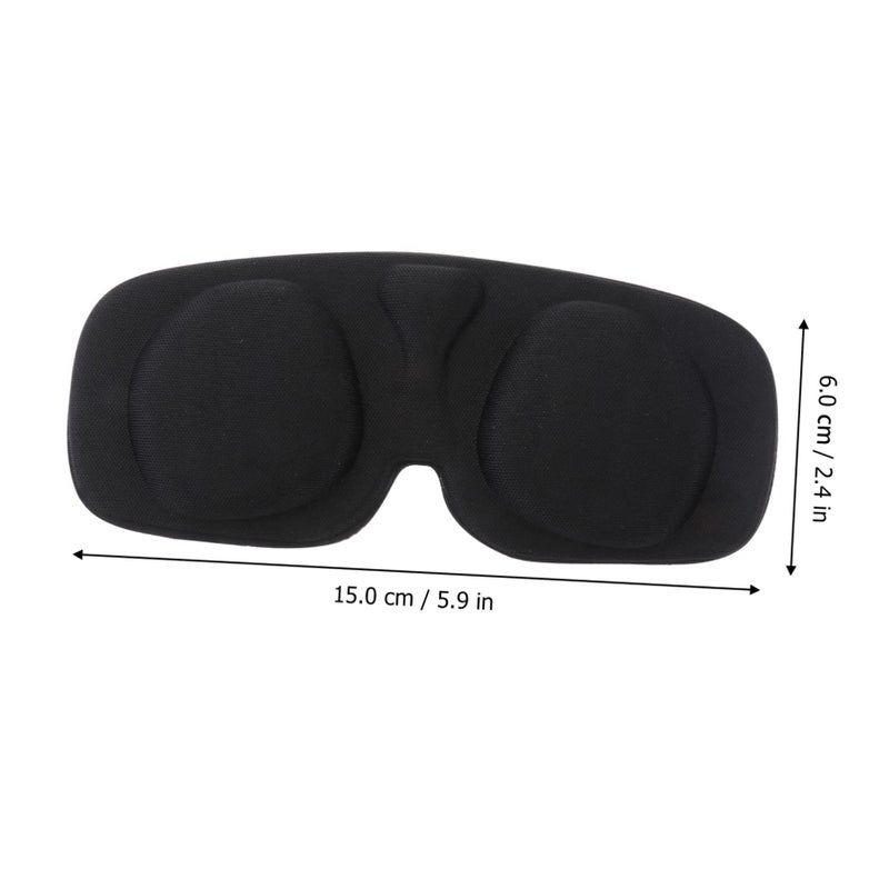 2 Pack VR Lens Protective Cover Dustproof Scratch Resistant Lightweight Design - Image 5