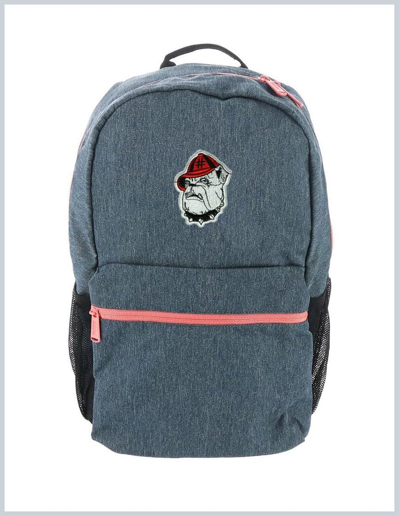 Dogman Applique Embroidered Sewon Patch Size Small 85cm x 6cm for Jackets Bags Caps TShirts Jeans Pants Outdoor Clothing Imported from Malaysia 1 Piece Code SBX77  - Image 4