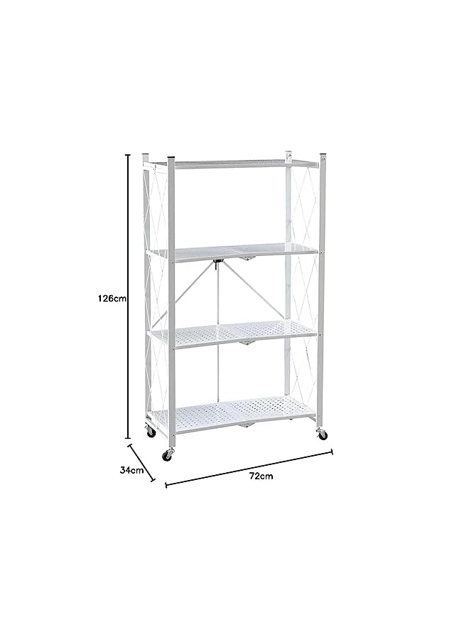 Zaboon Standing Shelf Units - Image 3