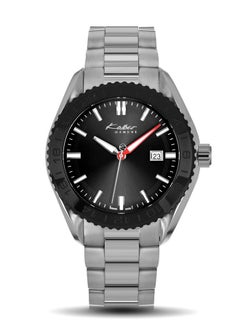 KOLBER MEN'S LES CLASSIQUES DRESS QUARTZ WATCH