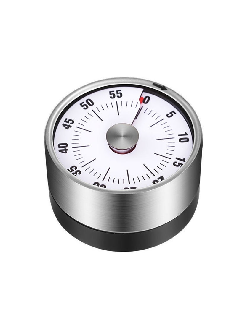 Sunhome 60 Minute Visual Countdown Magnetic Mechanical Kitchen Timer  - Image 1