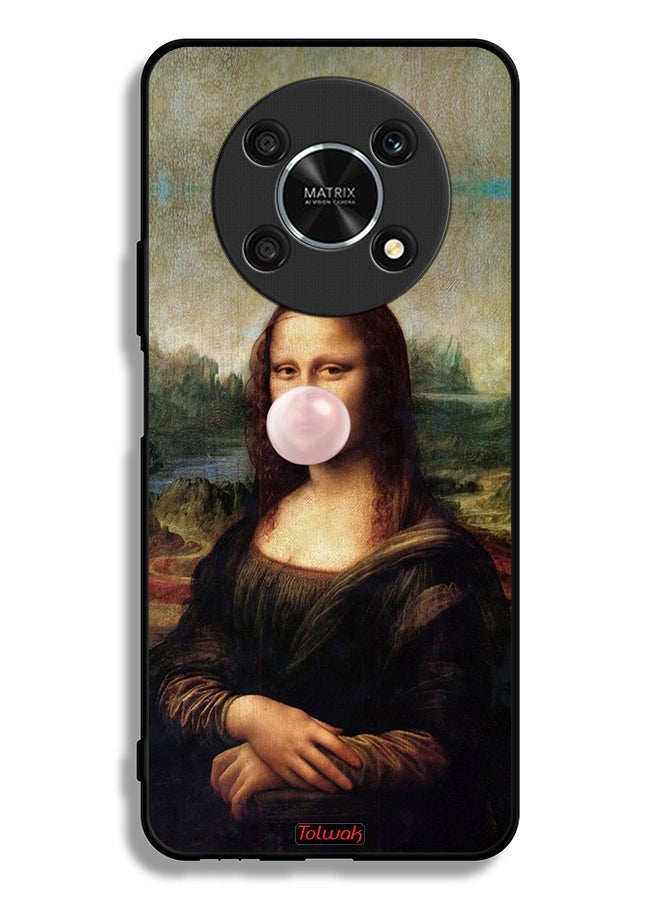 Tolwak Honor X9 5G Protective Case Cover Bubble - Image 2