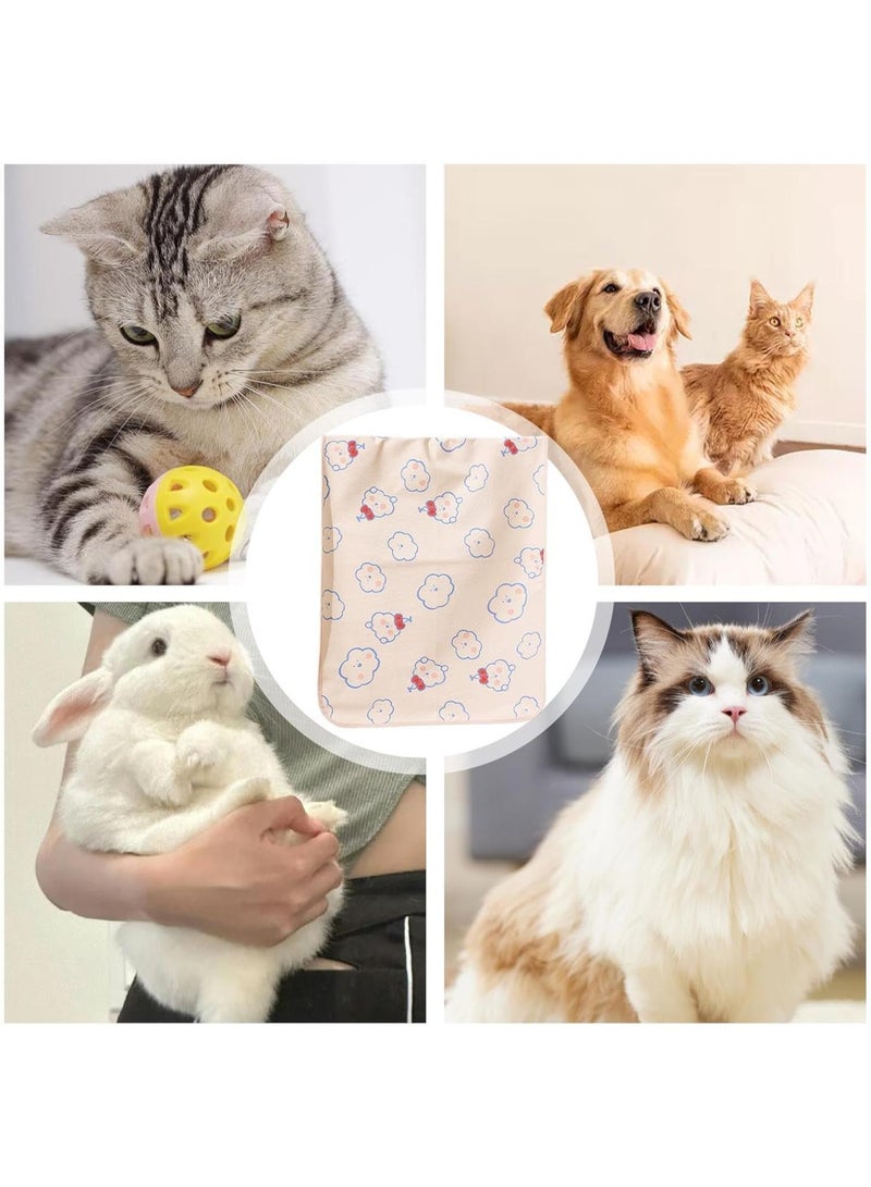 GGOOT Tafouts Pee Reusable Waterproof Pet Urine Pads Osmosis PADS URINE URINE NON-BYE PAM PAT URINES ANTI-PILLING PAUTS NEED PET Pet Products Compag - Image 3