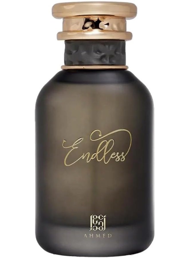 Ahmed Al Maghribi AHMED Endless Long Lasting Unisex Eau De Parfum -100ml - Image 3