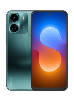 Lava Benco S1 Dual SIM Emerald Green 6GB RAM 128GB 4G LTE - UAE Version