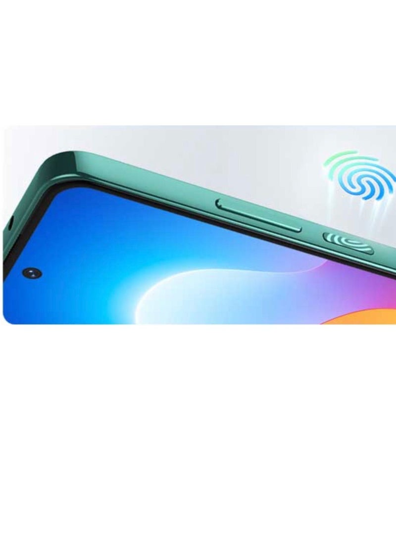 benco - Lava Benco S1 Dual SIM Emerald Green 6GB RAM 128GB 4G LTE - UAE Version - Image 1