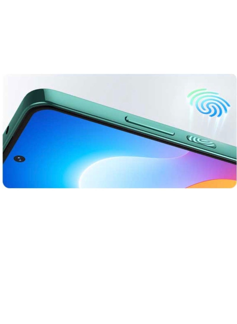 benco - Lava Benco S1 Dual SIM Emerald Green 6GB RAM 128GB 4G LTE - UAE Version - Image 1