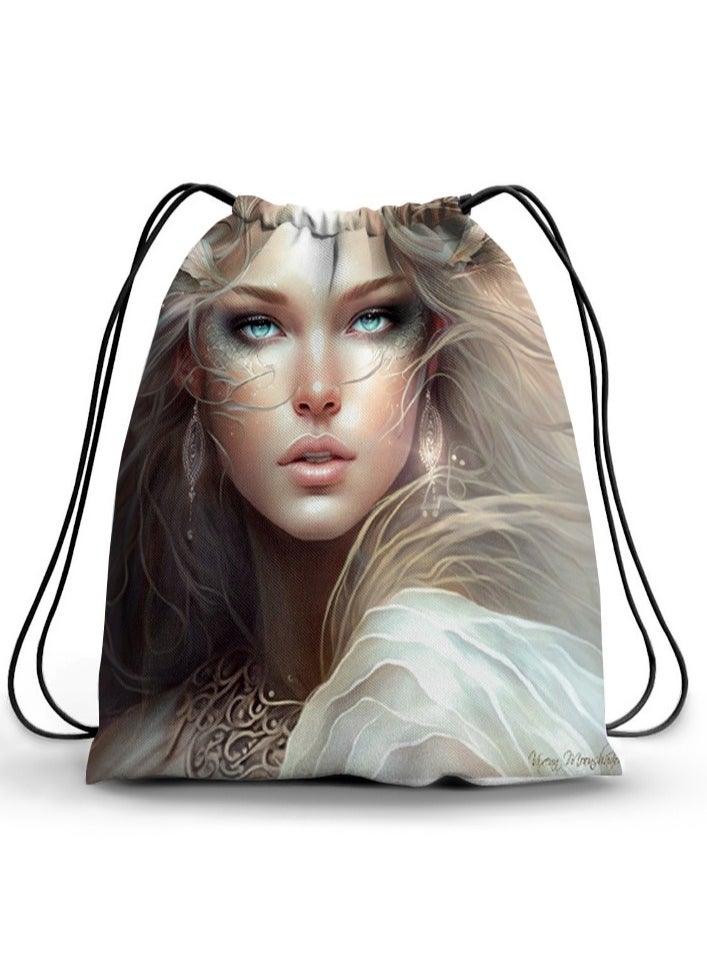 Tat Drawstring Backpack 