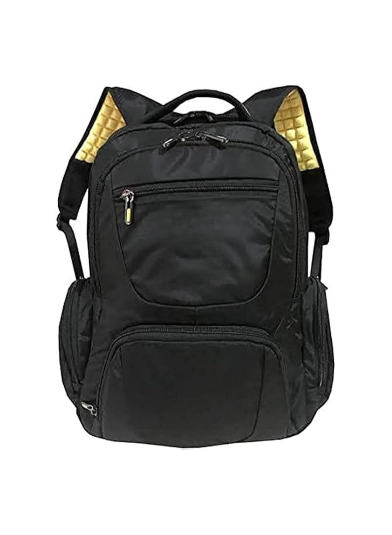 Laptop Backpack – Durable, Spacious, and Comfortable – Suitable for All Laptop Sizes – Black  - Image 1
