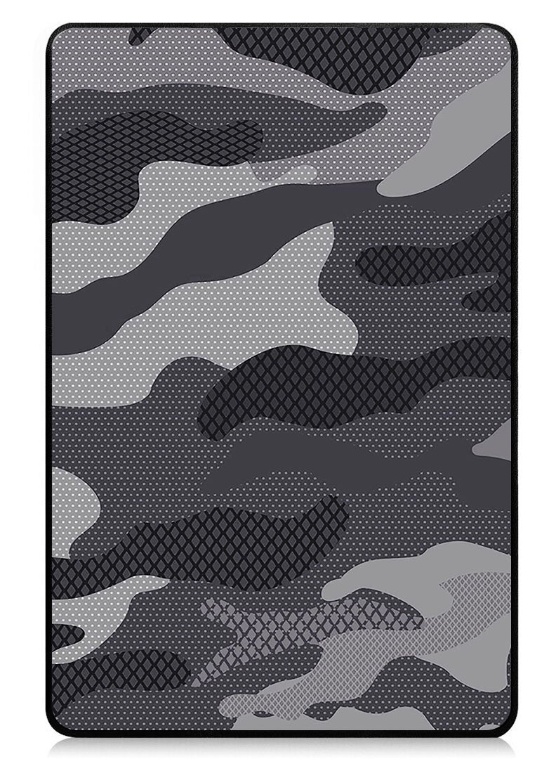 Theodor Protective Flip Case For Xiaomi Pad 7 & Xiaomi Pad 7 Pro With Trifold Stand Auto Wake Sleep Shockproof Cover - Camouflage - Image 1