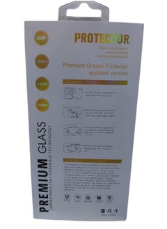 Premium Premium Screen Protector For Infinix Hot 11  - Image 3