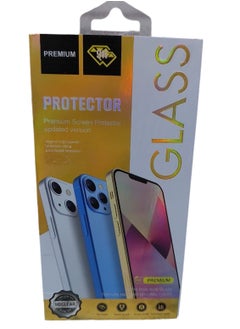 Premium Premium Screen Protector For Infinix Hot 11  - Image 2